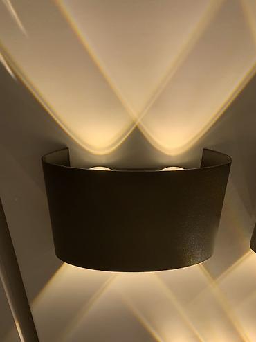 Бра и настенные светильники: Светильник настенный Misoon - Тип: светодиодный бра для акцентного и — 8