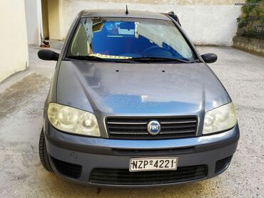 Οχήματα - Περιφερειακή ενότητα Θεσσαλονίκης: Fiat Punto: 1.3 l. | 2004 έ. | 170000 km. | Χάτσμπακ