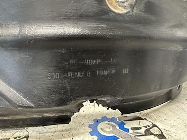 range over: Защита двигателя Honda CRV B20B 1998 Контрактная из Германии, в — 2
