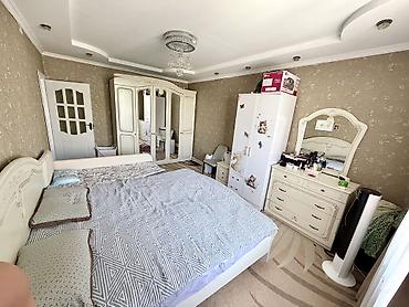 квартиры 3 комнатный: 3 комнаты, 75 м², Достук мкр Индивидуалка, 3 этаж, Косметический ремонт — 2