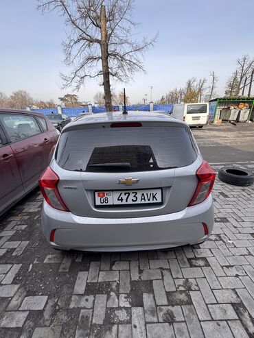 Chevrolet: Chevrolet Spark: 2019 г., 1 л, Автомат, Бензин, Хэтчбэк — 4