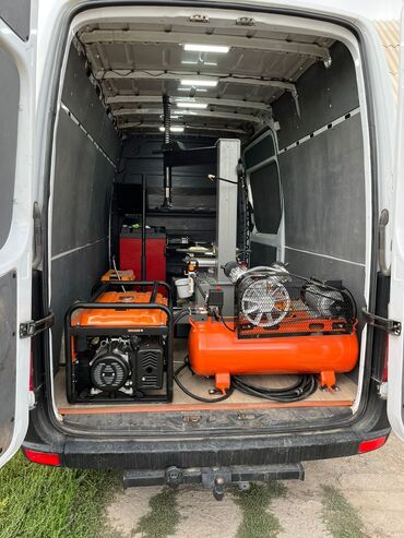 Шиномонтаж: Выездной шиномонтаж( вулканизация) Наши услуги: Перебортовка и — 5