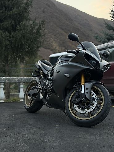 viper r1: Спортбайк Yamaha, 1000 куб. см, Бензин, Взрослый, Б/у — 7