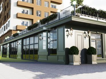 Digər kommersiya daşınmaz əmlakı: Obyekt İcarə verilir: Mərasim evi üçün Proje Dizayn edilib Rüstəm — 12