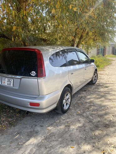 купить трактор мтз 82 бу в москве: Honda : 2002 г., 2 л, Автомат, Бензин, Вэн/Минивэн