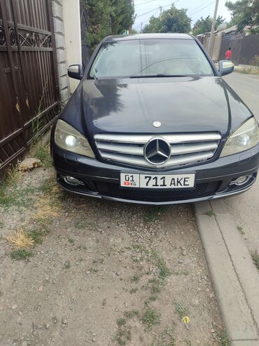 радиаторы мерседес: Mercedes-Benz C-Class: 2007 г., 1.8 л, Автоматтык, Бензин, Седан
