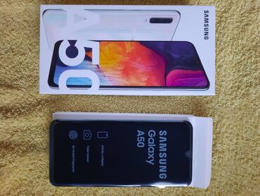 Samsung: Samsung Galaxy A50, 4 GB, bоја - Bela — 8