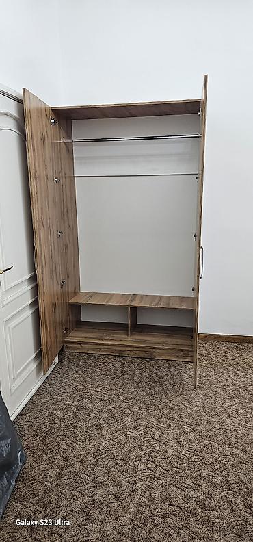 Шифоньеры, шкафы для одежды: Шифоньер, шкаф для одежды, Новый, Прямой — 9