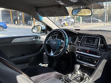 соната 2018 цена бишкек: Hyundai Sonata: 2019 г., 2 л, Автомат, Газ, Седан — 6