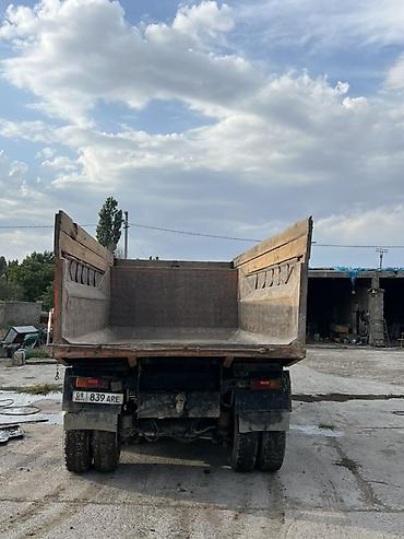 Грузовики: Грузовик, Камаз, Б/у — 5