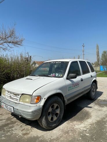 шины бишкек дордой цены: Kia Sportage: 1996 г., 2 л, Механика, Дизель, Внедорожник