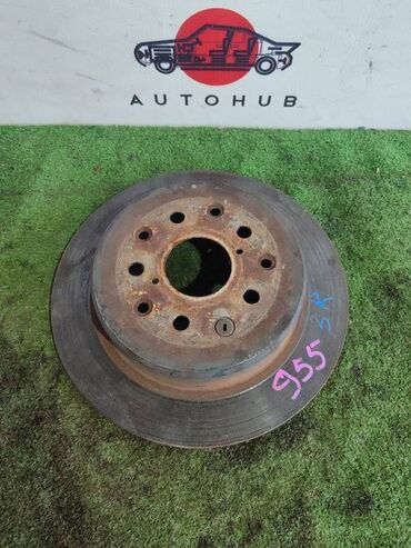 диски на rx: Тормозной диск TOYOTA Altezza SXE10 2 2003 задн. (б/у)