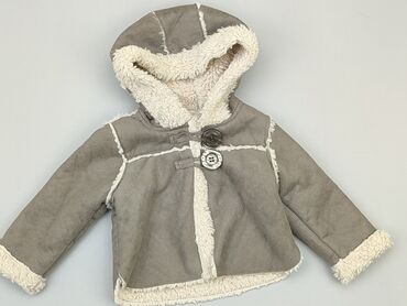 modne kurtki na zimę: Jacket, 3-6 months, condition - Very good