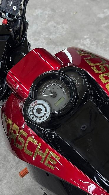 поворотник одиссей: Кастомный круизёр на базе Harley-Davidson V-Rod - Мощный V‑образный — 3