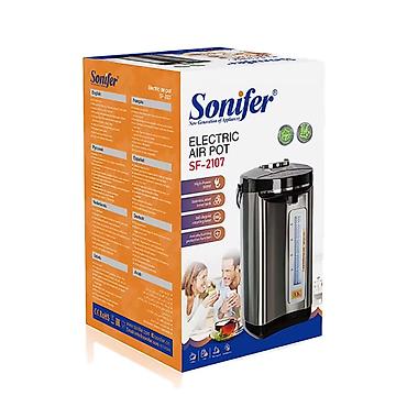 №: 5126 Məhsulun adı: Termopot Sonifer SF-2107 Silver Brend: Sonifer