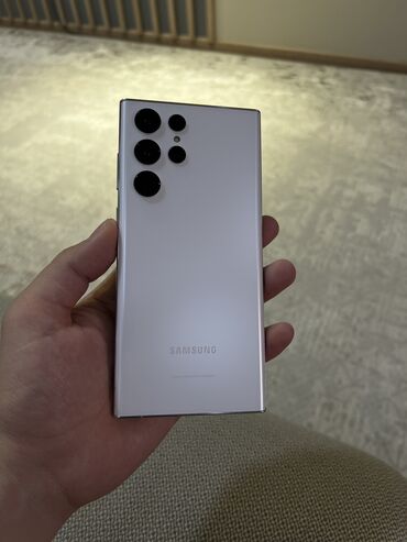 Мобильные телефоны: Samsung Galaxy S22 Ultra, 256 ГБ