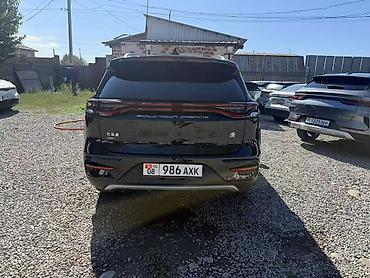byd танк: BYD Tang: 2023 г., Автомат, Гибрид, Кроссовер — 7