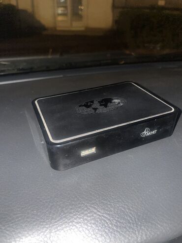 кабель для тв приставки: IPTV-приставка «ПАКНЕТ» с пультом ДУ - Компактная ТВ-приставка для