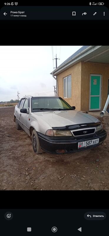 купить двигатель на нексию в бишкеке: Daewoo Nexia: 2001 г., 1.5 л, Механика, Бензин, Седан
