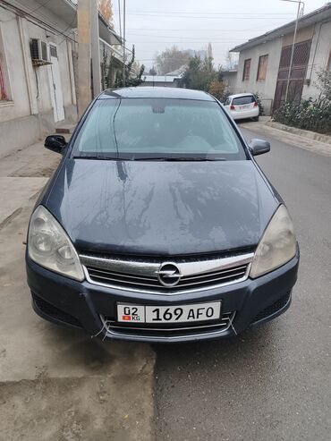 Opel: Opel Astra: 2009 г., 1.6 л, Робот, Бензин, Хэтчбэк