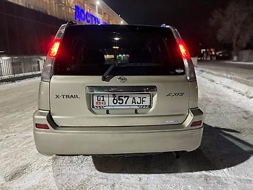 двигател на форд транзит: Nissan X-Trail: 2002 г., 0.2 л, Автомат, Бензин, Кроссовер — 2