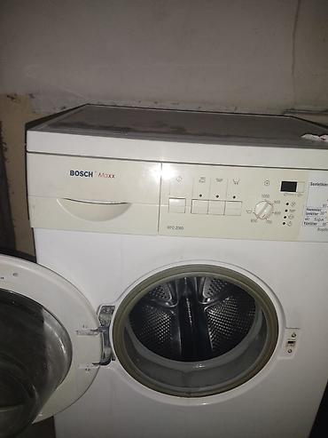 vifi saz: Whatsappla elaqe saxlayin. Paltaryuyan Maşın Satılır - Bosch Maxx (6 — 1