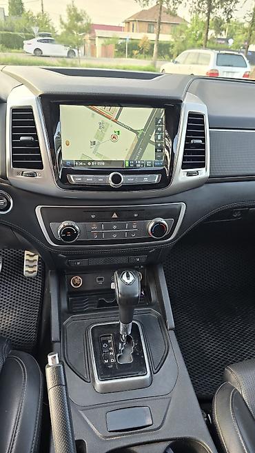 Продажа авто: Ssangyong Korando Turismo: 2019 г., 2.2 л, Автомат, Дизель, Минивэн — 7
