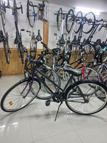 Şəhər velosipedləri: İşlənmiş Şəhər velosipedi 28", Pulsuz çatdırılma -da lalafo.az — 10 Şəhər velosipedləri: İşlənmiş Şəhər velosipedi 28", Pulsuz çatdırılma — 10