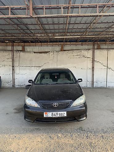 вентилятор камри 30: Toyota Camry: 2002 г., 2.4 л, Автомат, Газ, Седан — 1