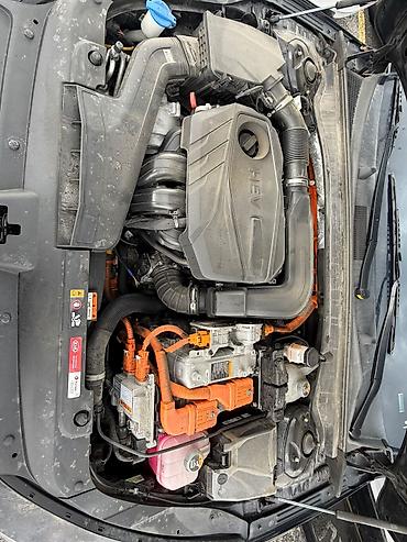киа гибрид модели: Kia K5: 2021 г., 2 л, Автомат, Гибрид, Седан — 8