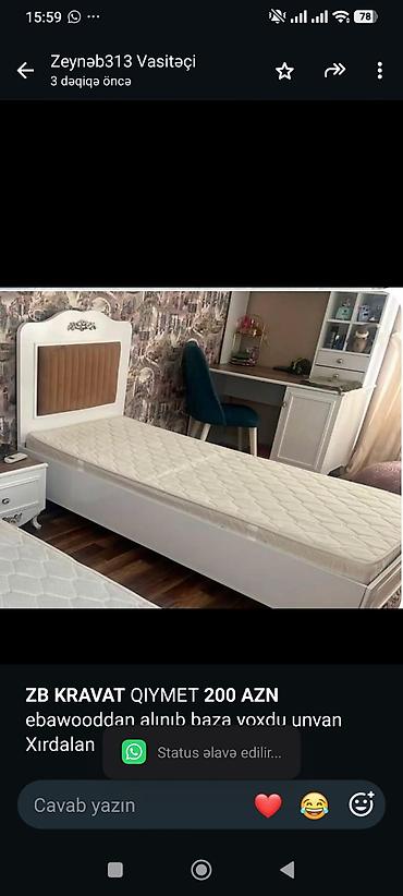 *ZB* *KRAVAT* QIYMET *200 AZN* ebawooddan alınıb baza yoxdu unvan lalafo.az -da *ZB* *KRAVAT* QIYMET *200 AZN* ebawooddan alınıb baza yoxdu unvan