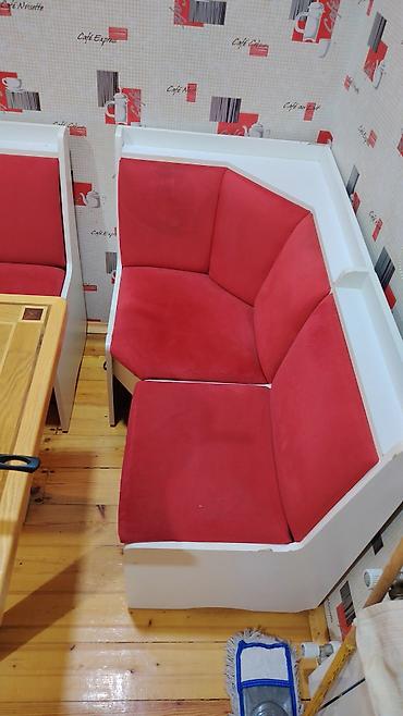 kontakt home 16: Künc mətbəx divanı Düz olan olan 1.75 uqlavoysuz uzunluğu — 4