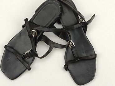 bluzki damskie z napisem: Sandals for women, 39, condition - Fair