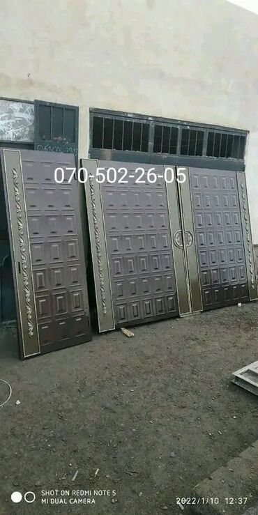 Həyət darvazaları: Seyf qapilar ve darvazalarin sifariwnen yiqilmasi. quba qusar xacmaz -da lalafo.az — 3 Həyət darvazaları: Seyf qapilar ve darvazalarin sifariwnen yiqilmasi. quba qusar xacmaz — 3