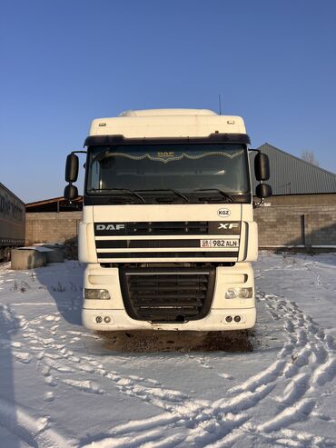 пленка для машин: Грузовик, DAF, Б/у