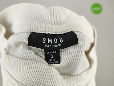 bluza white widow: SMOG, Koszulka dla mężczyzn, rozmiar S — 5