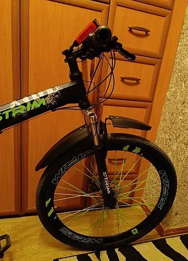 velosiped baki: Qatlanan velosiped 29 luq yaxşı vəziyyətdədir, güzgülər, kilid,ön və — 8