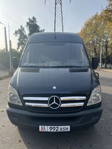 Mercedes-Benz: Mercedes-Benz Sprinter: 2007 г., 3 л, Автомат, Дизель, Van