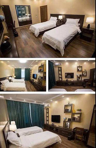 Продажа квартир: 4 комнаты, 100 м², Сталинка, 2 этаж, Евроремонт at lalafo.kg — 9 Продажа квартир: 4 комнаты, 100 м², Сталинка, 2 этаж, Евроремонт — 9