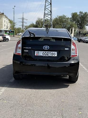 аккумулятор на приус: Toyota Prius: 2013 г., 1.8 л, Гибрид, Хэтчбэк — 8