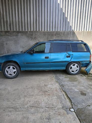 qosqular: Opel Astra F Caravan (Universal) – ehtiyat hissələri üçün salam masin — 3