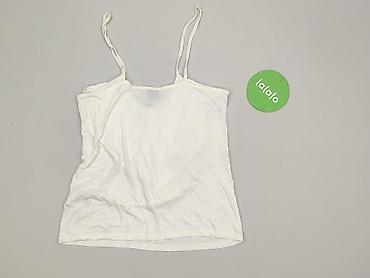basic tops h: Gina Tricot, Top damski, rozmiar S — 4