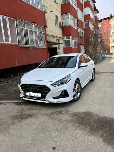 хундай саната в рассрочку: Hyundai Sonata: 2019 г., 2 л, Автомат, Бензин, Седан