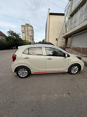 киа морлинг ош: Kia Morning: 2019 г., Автомат, Бензин, Хэтчбэк — 6