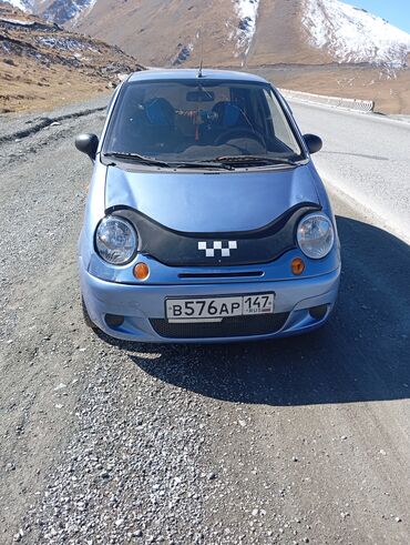 матиз 2010: Daewoo Matiz: 2008 г., 1.2 л, Механика, Бензин, Универсал