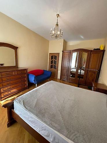 3 otaqlı: İcarəyə verilir 3 otaqlı yeni tikili 118 m², Şah İsmayıl Xətai m — 6