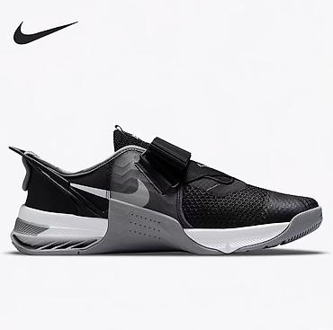 клипы: Мужские кроссовки, 44, Nike, Новый, цвет - Черный, Самовывоз, Платная доставка — 4