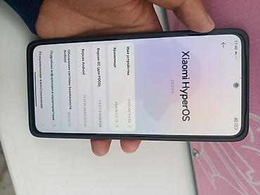 Уюлдук телефондор жана аксессуарлар: Poco M7 Pro 5G, Колдонулган, 512 ГБ, түсү - Кара, 2 SIM — 3