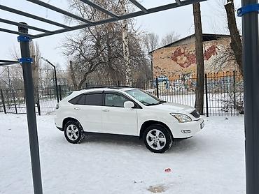 Lexus: Lexus RX: 2004 г., 3.3 л, Автомат, Бензин, Кроссовер — 2