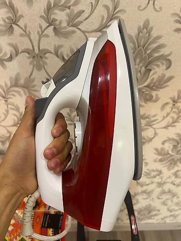 clean: Утюг Паровой, Керамический, Самоочистка — 2